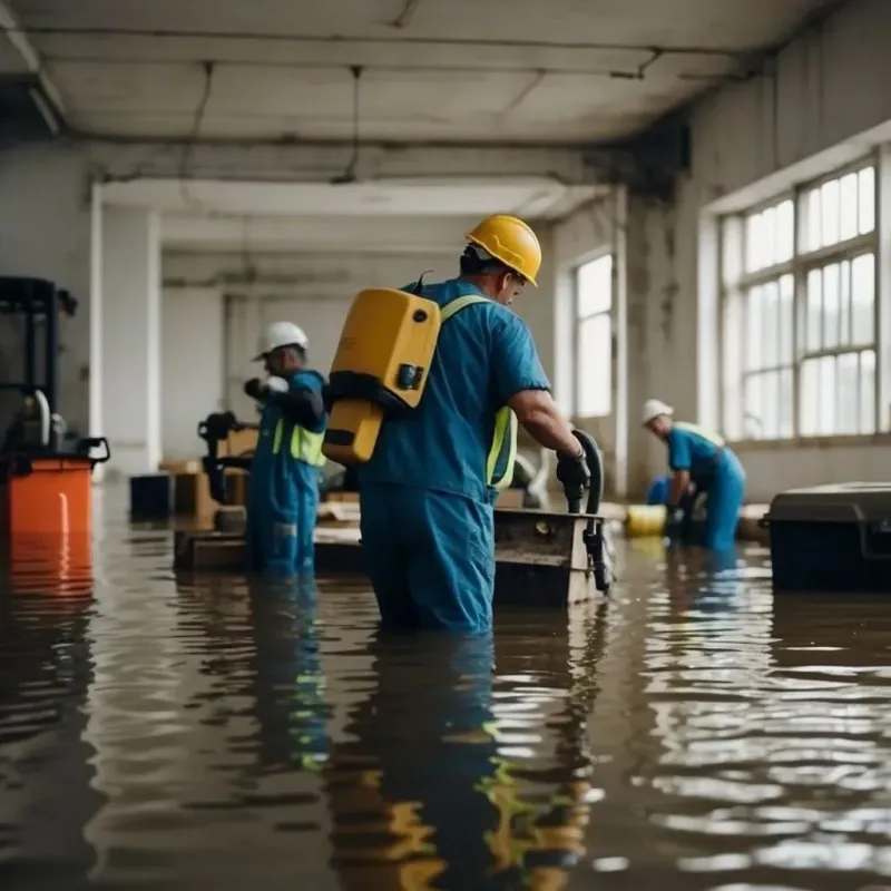 Emergency Water Extraction And Removal in Soap Lake, WA